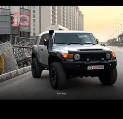 تويوتا إف جي كروزر